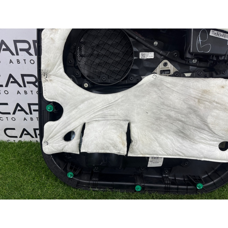 Дверная карта (салон) Hyundai Santa Fe TM 2019 2.0 GDi Turbo 83307S2450NNB
