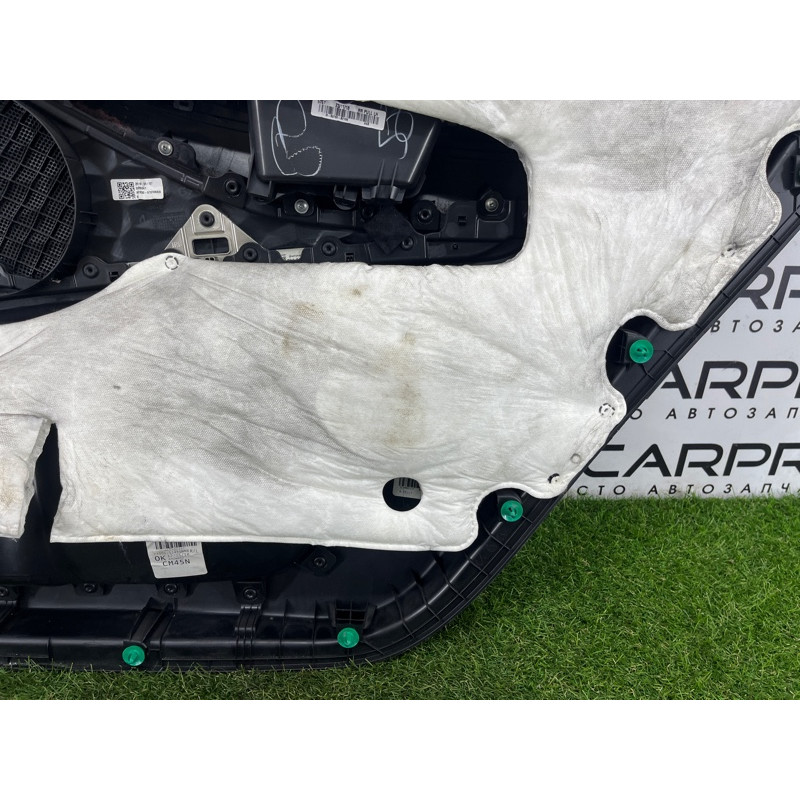 Дверная карта (салон) Hyundai Santa Fe TM 2019 2.0 GDi Turbo 83307S2450NNB