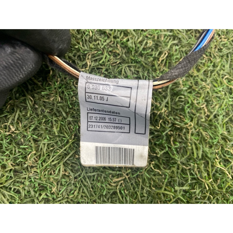 Проводка дверная (электрика) BMW 3-series E90 2006 N46B20 61126938226