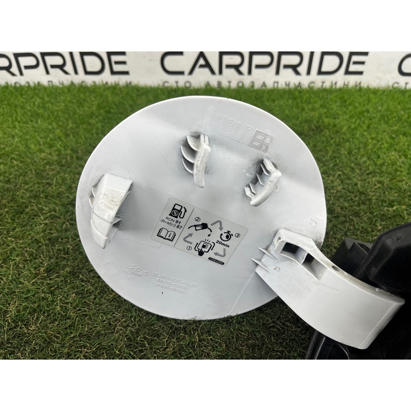 Лючок топливного бака (кузов и элементы) Hyundai Ioniq AE 2021 1.6 Hybrid 69513G2000