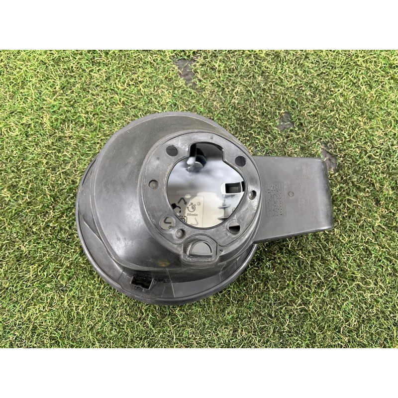 Лючок топливного бака (кузов и элементы) Hyundai Ioniq AE 2021 1.6 Hybrid 69513G2000