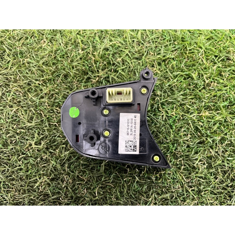 Кнопки руля (электрика / кнопки) Hyundai Santa Fe TM 2019 2.0 GDi Turbo 96710S1030VCS