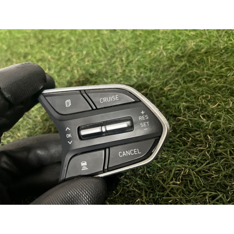 Кнопки руля (электрика / кнопки) Hyundai Santa Fe TM 2019 2.0 GDi Turbo 96720S1130