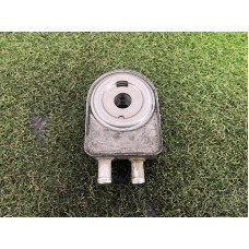 Теплообменник масляного фильтра