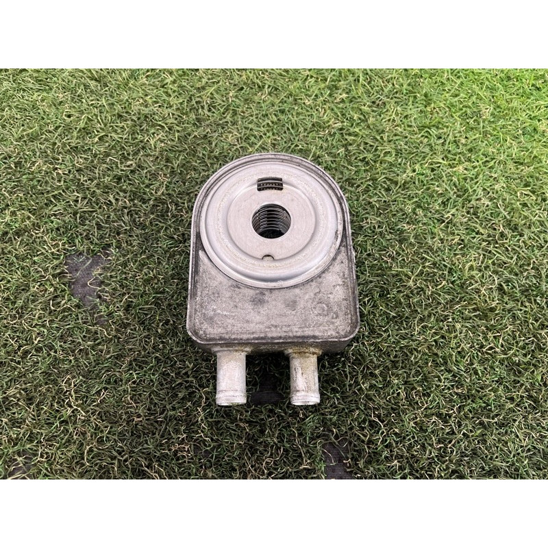 Теплообменник масляного фильтра (двигатель и элементы) Hyundai Santa Fe TM 2019 2.0 GDi Turbo 264102G101