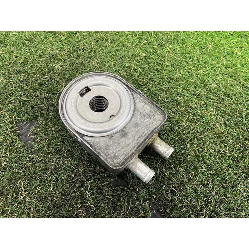 Теплообменник масляного фильтра (двигатель и элементы) Hyundai Santa Fe TM 2019 2.0 GDi Turbo 264102G101