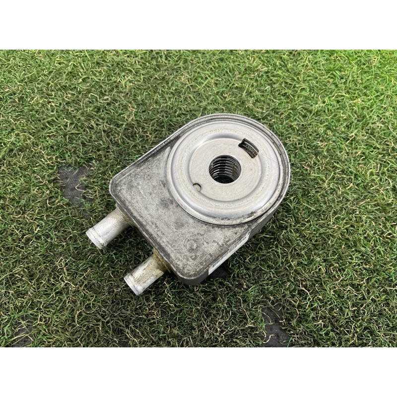 Теплообменник масляного фильтра (двигатель и элементы) Hyundai Santa Fe TM 2019 2.0 GDi Turbo 264102G101