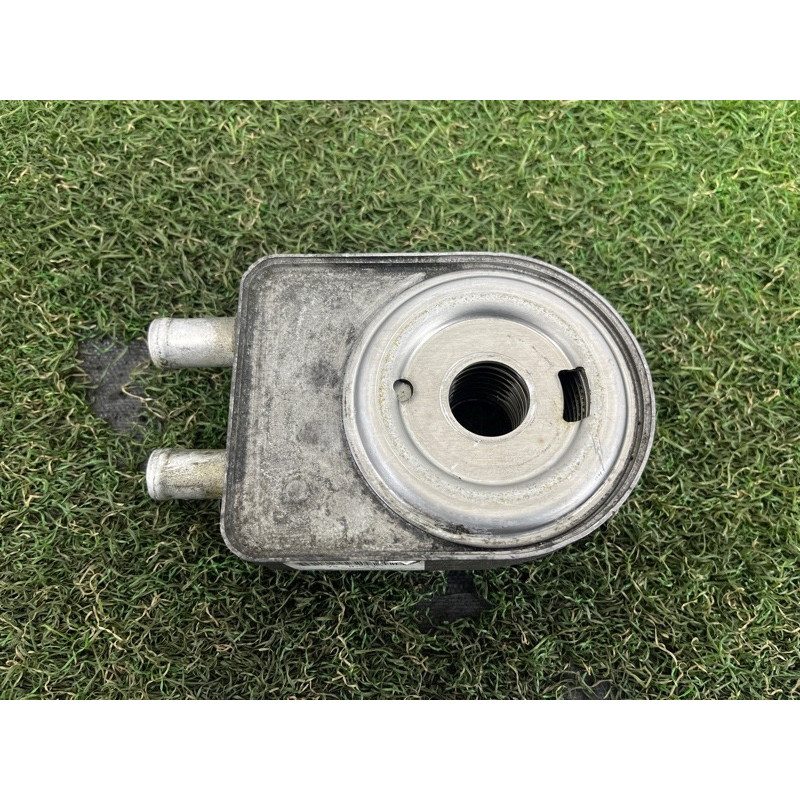 Теплообменник масляного фильтра (двигатель и элементы) Hyundai Santa Fe TM 2019 2.0 GDi Turbo 264102G101