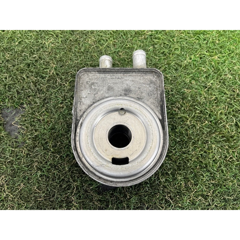 Теплообменник масляного фильтра (двигатель и элементы) Hyundai Santa Fe TM 2019 2.0 GDi Turbo 264102G101