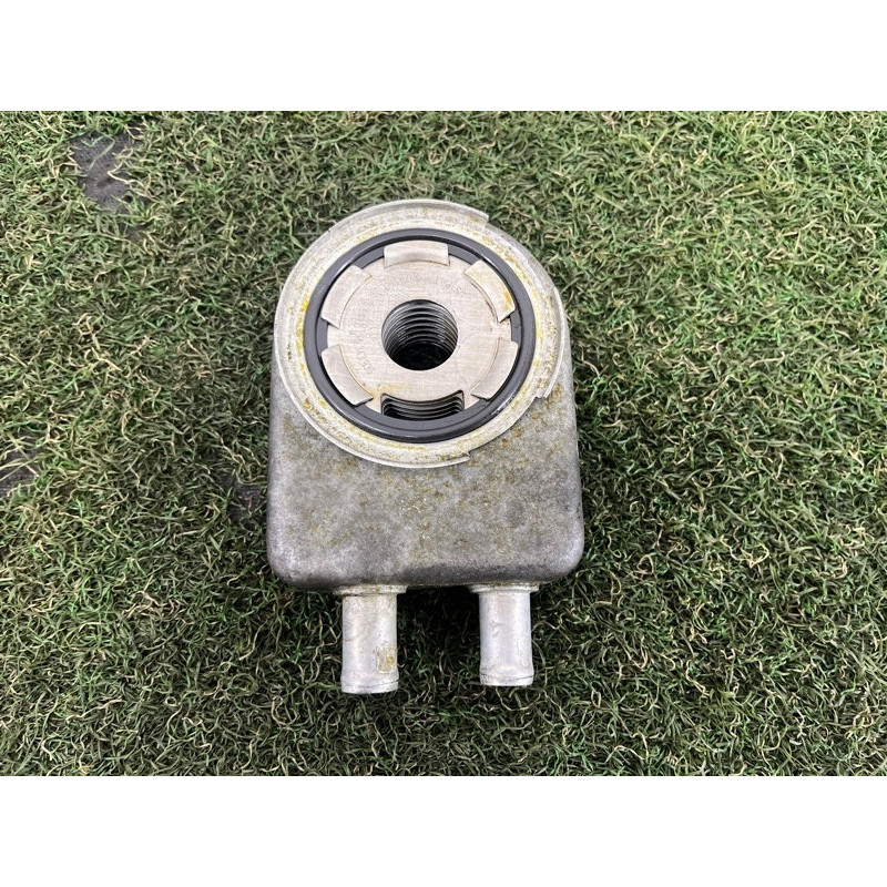 Теплообменник масляного фильтра (двигатель и элементы) Hyundai Santa Fe TM 2019 2.0 GDi Turbo 264102G101