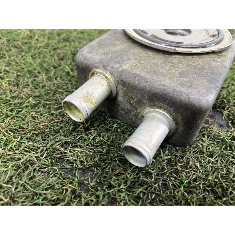 Теплообменник масляного фильтра (двигатель и элементы) Hyundai Santa Fe TM 2019 2.0 GDi Turbo 264102G101