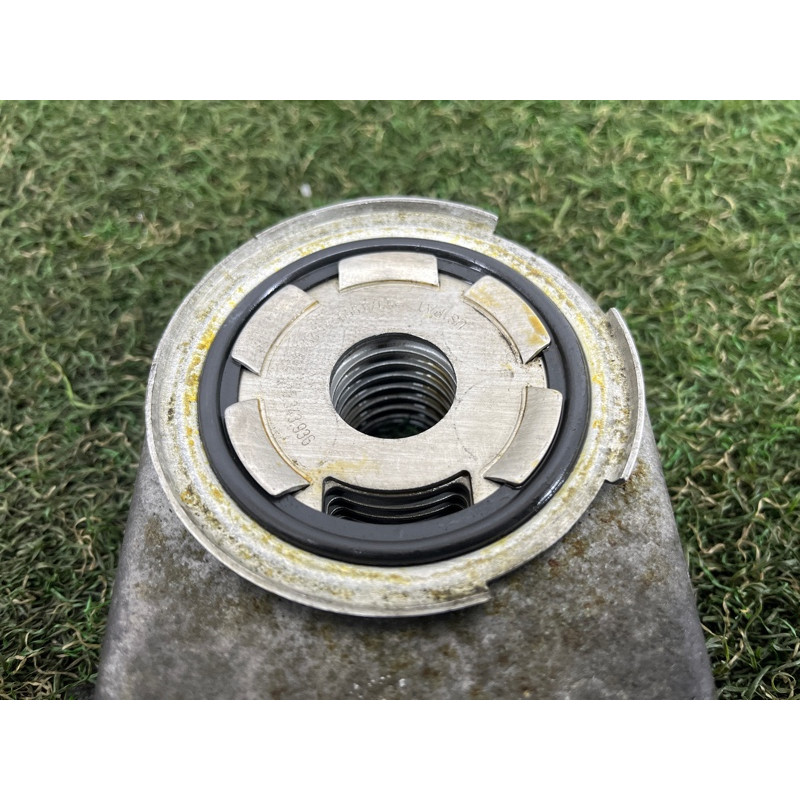 Теплообменник масляного фильтра (двигатель и элементы) Hyundai Santa Fe TM 2019 2.0 GDi Turbo 264102G101