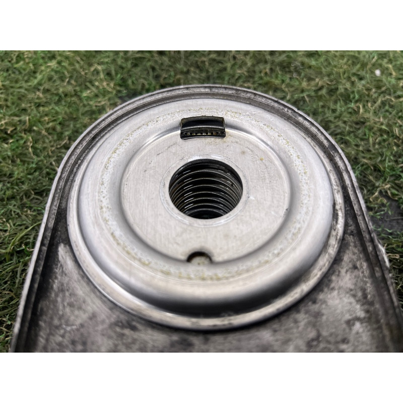 Теплообменник масляного фильтра (двигатель и элементы) Hyundai Santa Fe TM 2019 2.0 GDi Turbo 264102G101