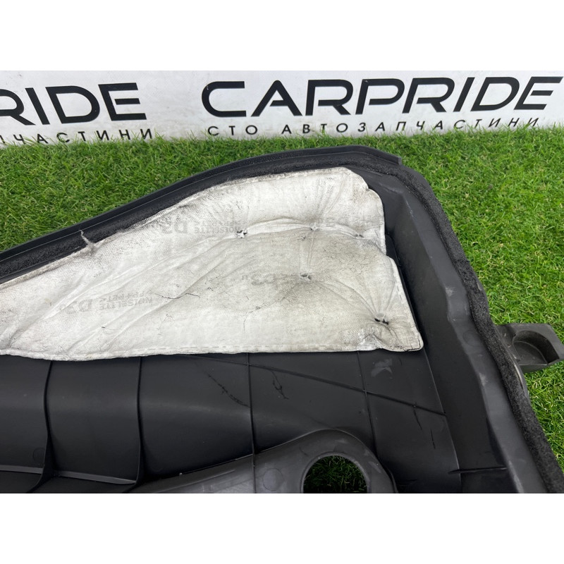 Жабо (кузов и элементы) Hyundai Santa Fe TM 2019 2.4GDI 86150S2000