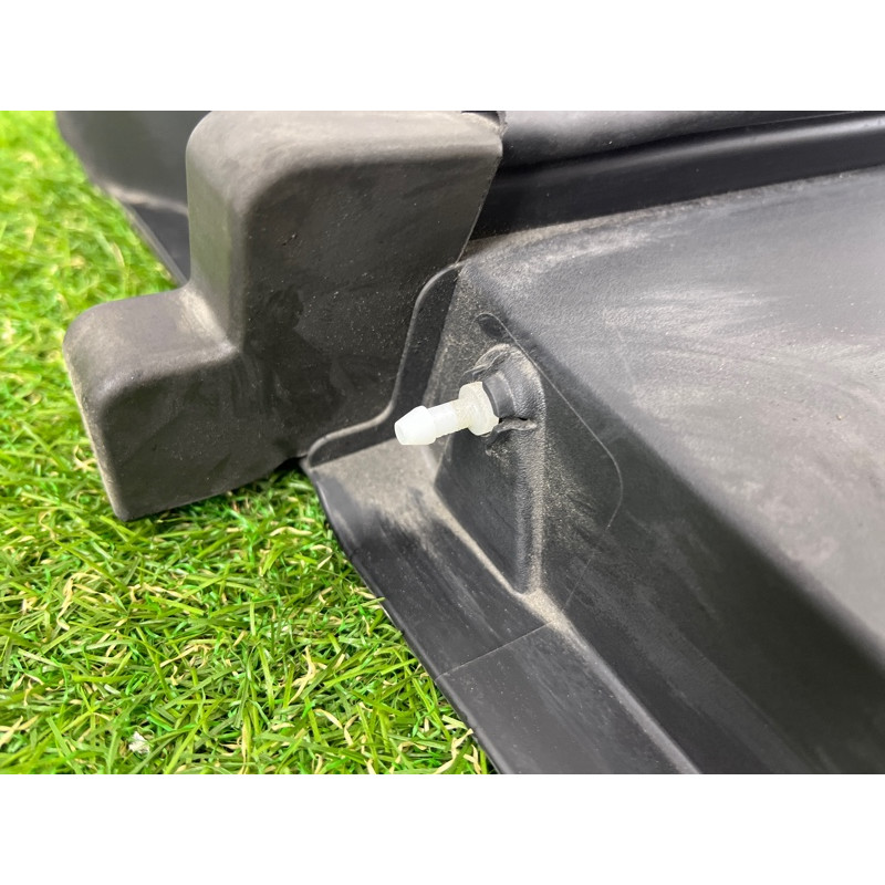 Жабо (кузов и элементы) Hyundai Santa Fe TM 2019 2.4GDI 86150S2000