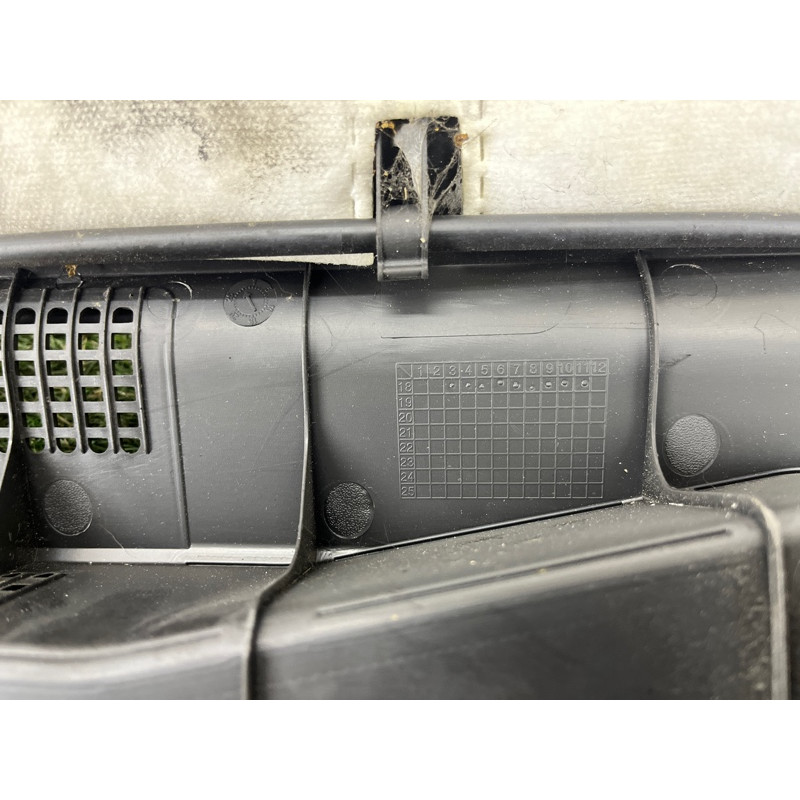 Жабо (кузов и элементы) Hyundai Santa Fe TM 2019 2.4GDI 86150S2000