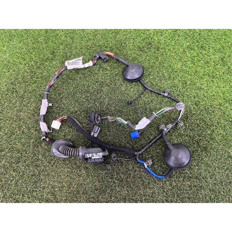 Проводка дверная (электрика) Hyundai Santa Fe TM 2019 2.0 GDi Turbo 91630S2070