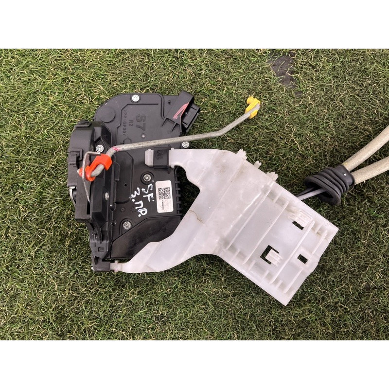 Замок двери (кузов и элементы) Hyundai Santa Fe TM 2019 2.4GDI 81420S1010