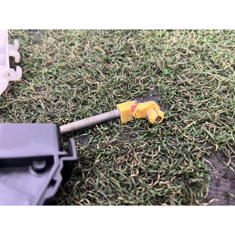 Замок двери (кузов и элементы) Hyundai Santa Fe TM 2019 2.4GDI 81420S1010