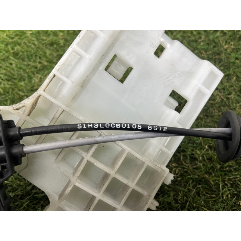 Замок двери (кузов и элементы) Hyundai Santa Fe TM 2019 2.4GDI 81420S1010