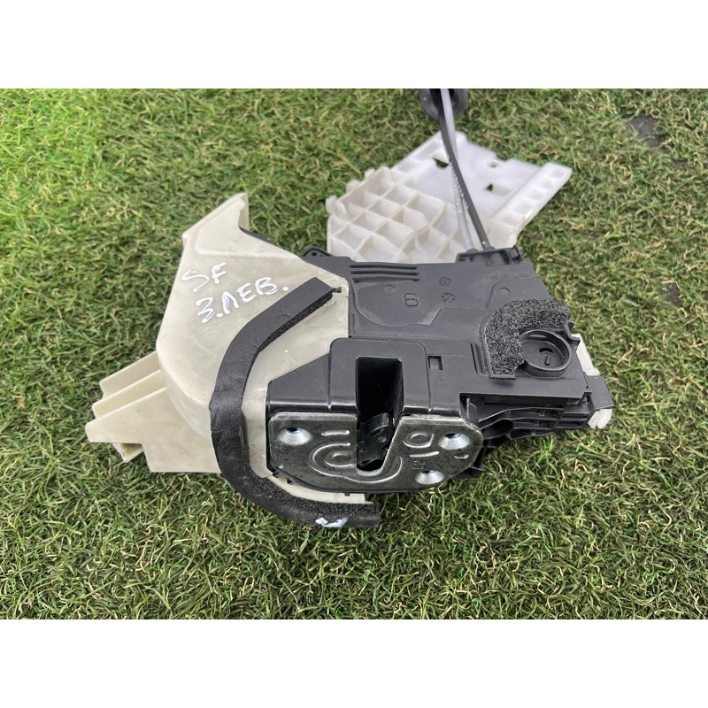 Замок двери (кузов и элементы) Hyundai Santa Fe TM 2019 2.4GDI 81410S1010