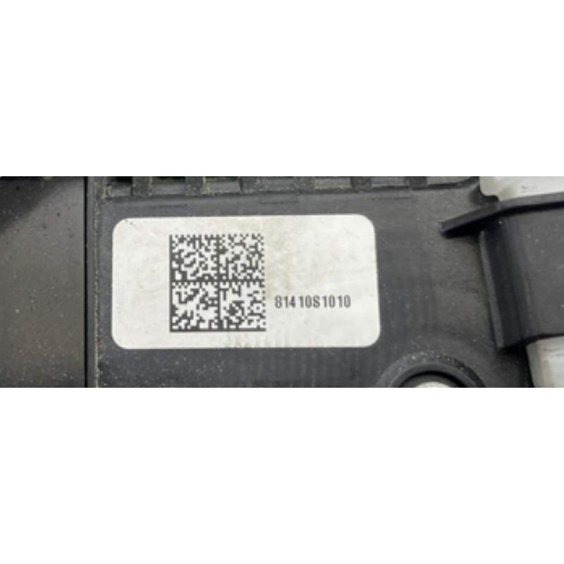 Замок двери (кузов и элементы) Hyundai Santa Fe TM 2019 2.4GDI 81410S1010