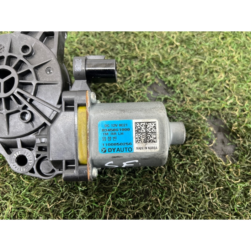 Мотор стеклоподъемника (электрика) Hyundai Santa Fe TM 2019 2.4GDI 83450S1000