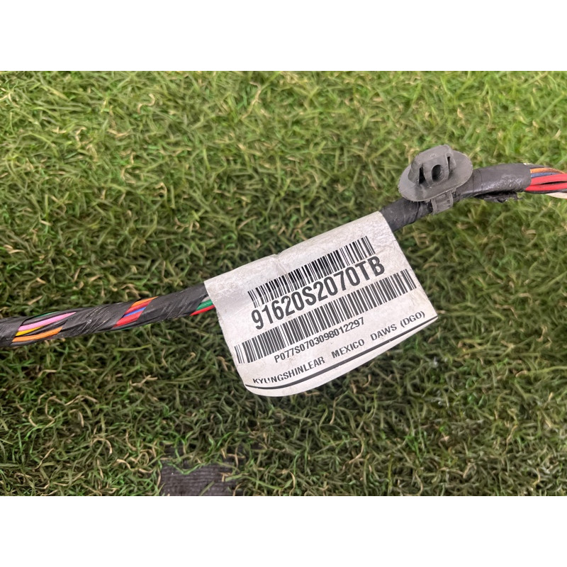 Проводка дверная (электрика) Hyundai Santa Fe TM 2019 2.0 GDi Turbo 91620S2070