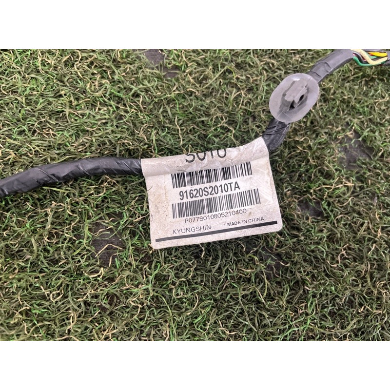 Проводка дверная (электрика) Hyundai Santa Fe TM 2019 2.4GDI 91620S2010