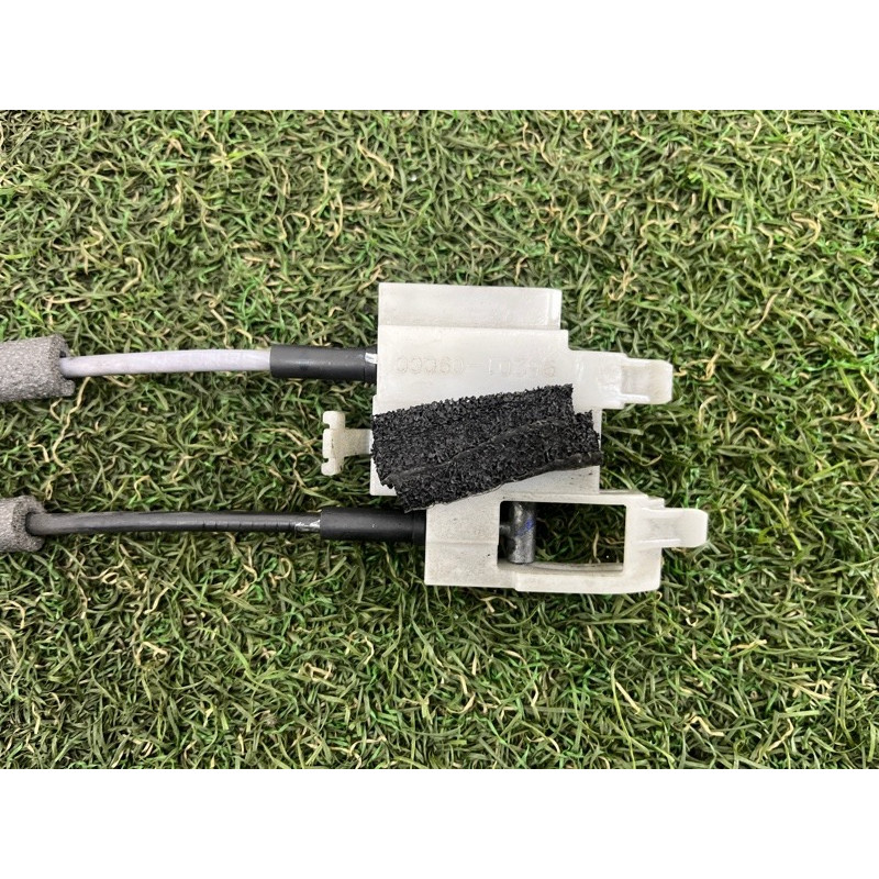 Замок двери (кузов и элементы) Hyundai Santa Fe TM 2019 2.4GDI 81320S1020