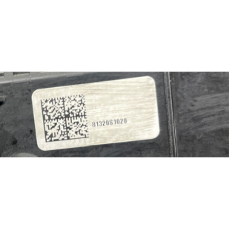 Замок двери (кузов и элементы) Hyundai Santa Fe TM 2019 2.4GDI 81320S1020