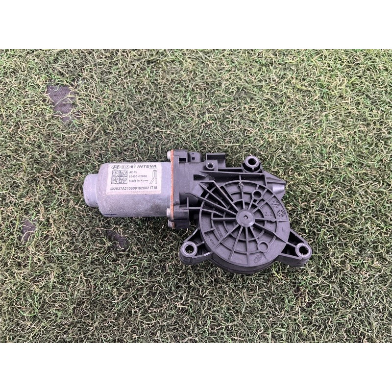 Мотор стеклоподъемника (электрика) Hyundai Ioniq AE 2021 1.6 Hybrid 83450G2000