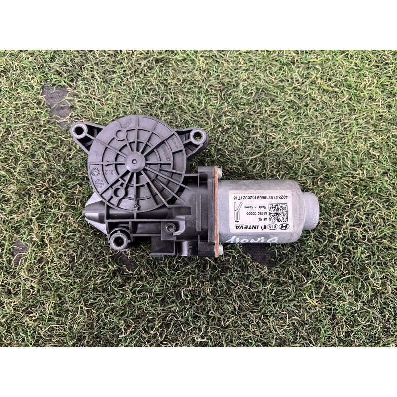 Мотор стеклоподъемника (электрика) Hyundai Ioniq AE 2021 1.6 Hybrid 83450G2000