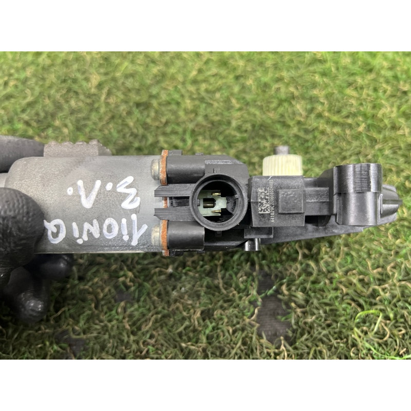 Мотор стеклоподъемника (электрика) Hyundai Ioniq AE 2021 1.6 Hybrid 83450G2000