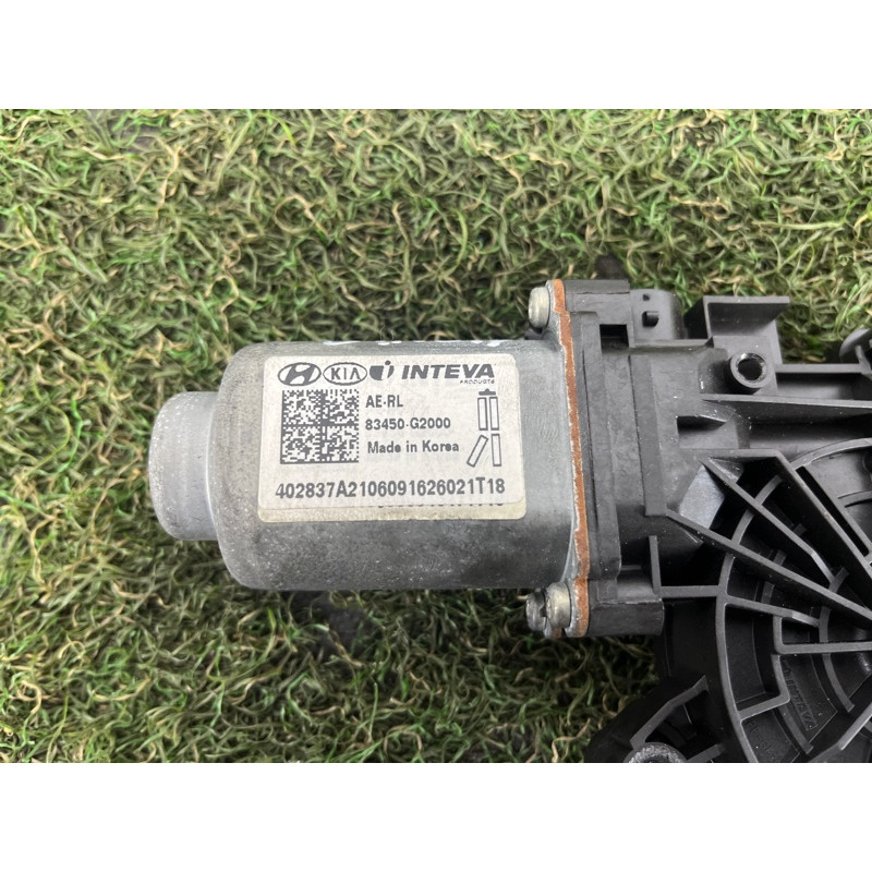 Мотор стеклоподъемника (электрика) Hyundai Ioniq AE 2021 1.6 Hybrid 83450G2000