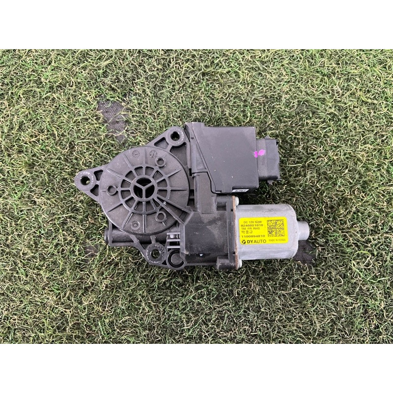 Мотор стеклоподъемника (электрика) Hyundai Santa Fe TM 2019 2.4GDI 82460S1010