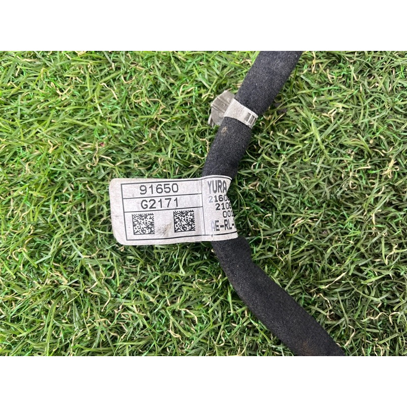 Проводка дверная (электрика) Hyundai Ioniq AE 2021 1.6 Hybrid 91650G2171