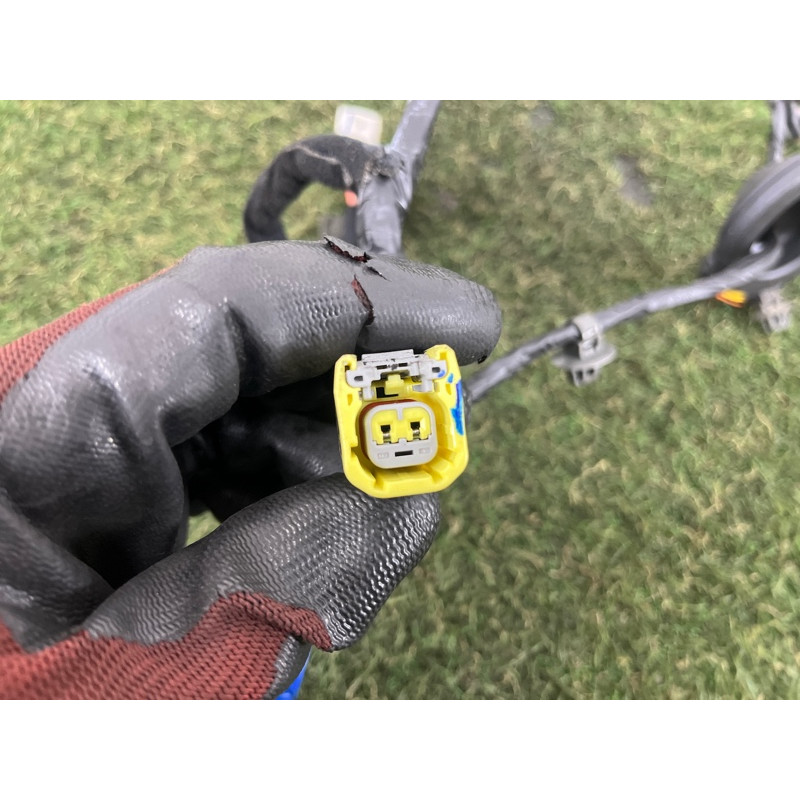 Проводка дверная (электрика) Hyundai Santa Fe TM 2019 2.0 GDi Turbo 91610S2030