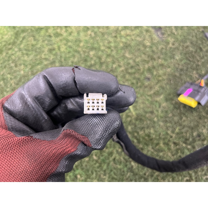 Проводка дверная (электрика) Hyundai Santa Fe TM 2019 2.0 GDi Turbo 91610S2030