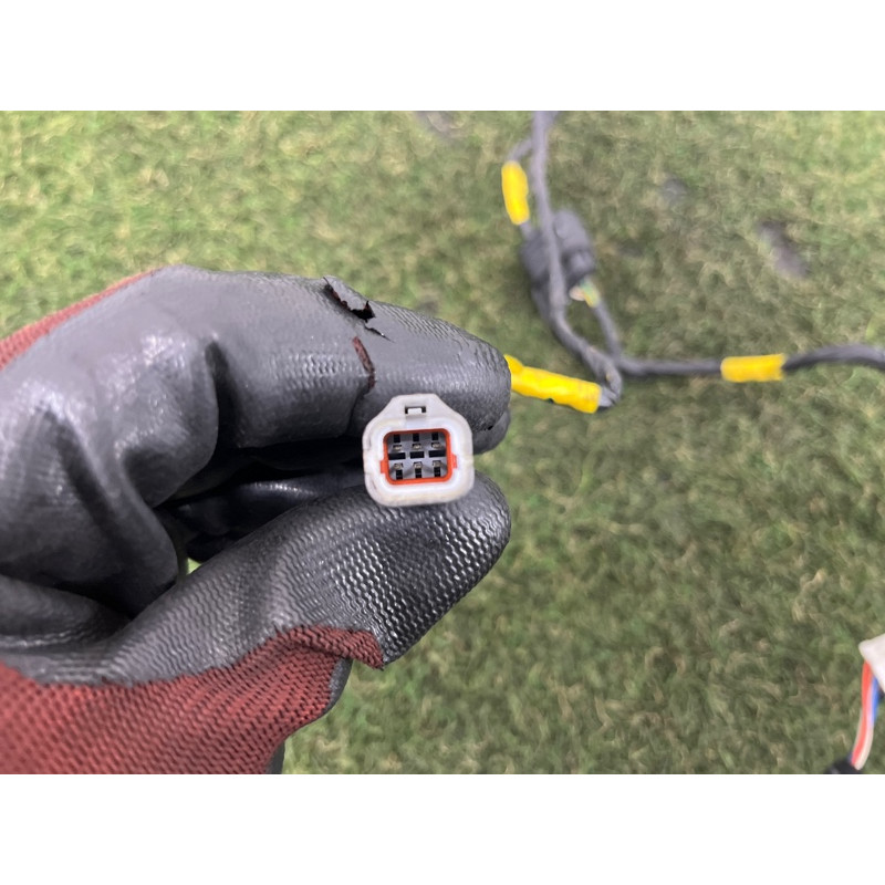 Проводка дверная (электрика) Hyundai Santa Fe TM 2019 2.0 GDi Turbo 91610S2030