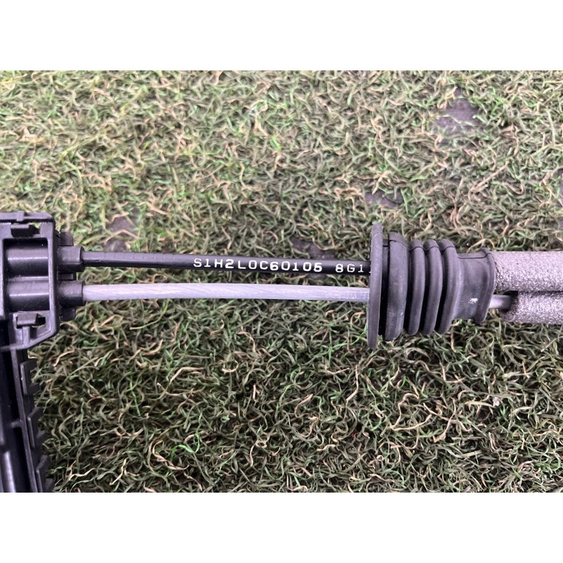 Замок двери (кузов и элементы) Hyundai Santa Fe TM 2019 2.4GDI 81320S1020