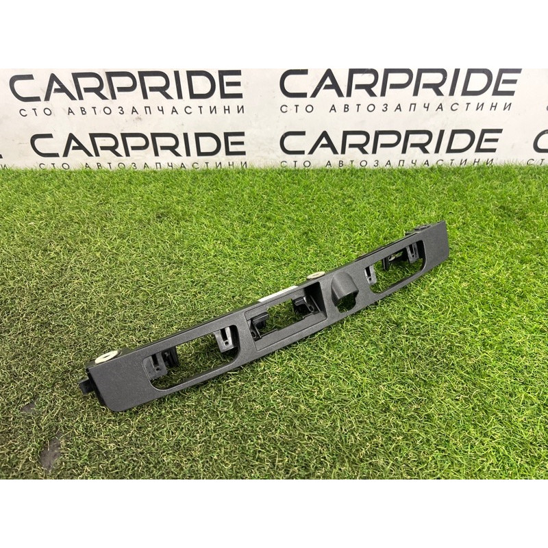 Панель подсветки номера (кузов и элементы) Hyundai Santa Fe TM 2019 2.0 GDi Turbo 92535S2010