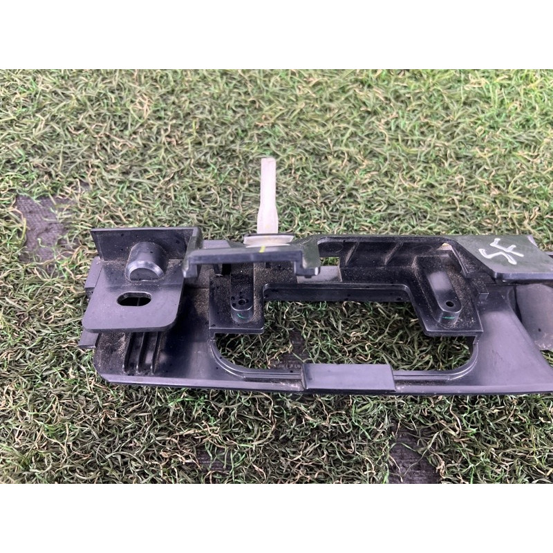 Панель подсветки номера (кузов и элементы) Hyundai Santa Fe TM 2019 2.0 GDi Turbo 92535S2010