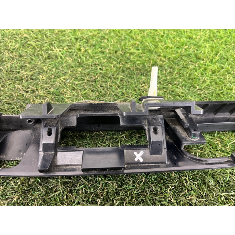 Панель подсветки номера (кузов и элементы) Hyundai Santa Fe TM 2019 2.0 GDi Turbo 92535S2010