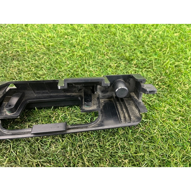 Панель подсветки номера (кузов и элементы) Hyundai Santa Fe TM 2019 2.0 GDi Turbo 92535S2010