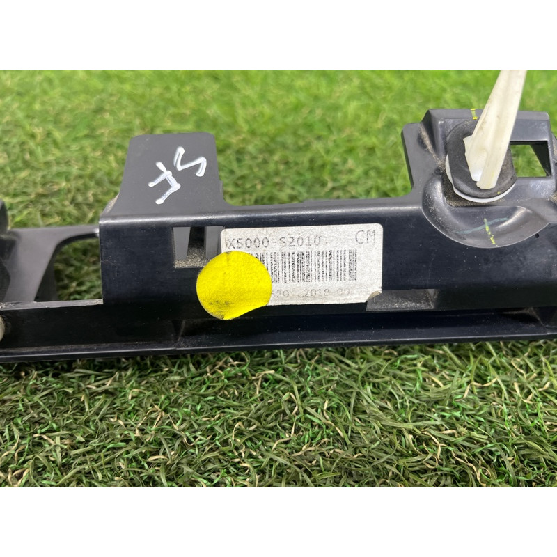 Панель подсветки номера (кузов и элементы) Hyundai Santa Fe TM 2019 2.0 GDi Turbo 92535S2010