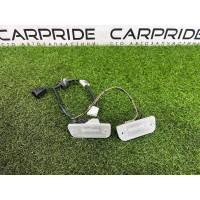 Плафон подсветки номера