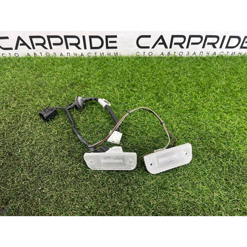 Плафон подсветки номера (оптика) Hyundai Santa Fe TM 2019 2.0 GDi Turbo 92501S1020