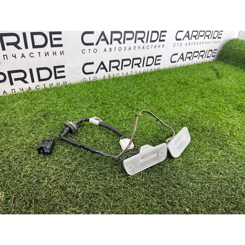 Плафон подсветки номера (оптика) Hyundai Santa Fe TM 2019 2.0 GDi Turbo 92501S1020