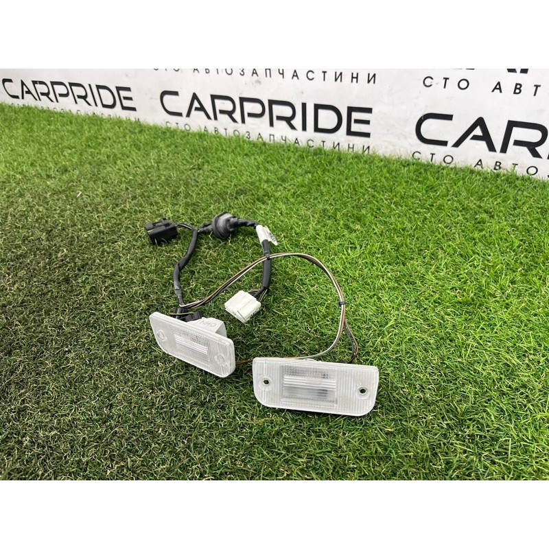 Плафон подсветки номера (оптика) Hyundai Santa Fe TM 2019 2.0 GDi Turbo 92501S1020